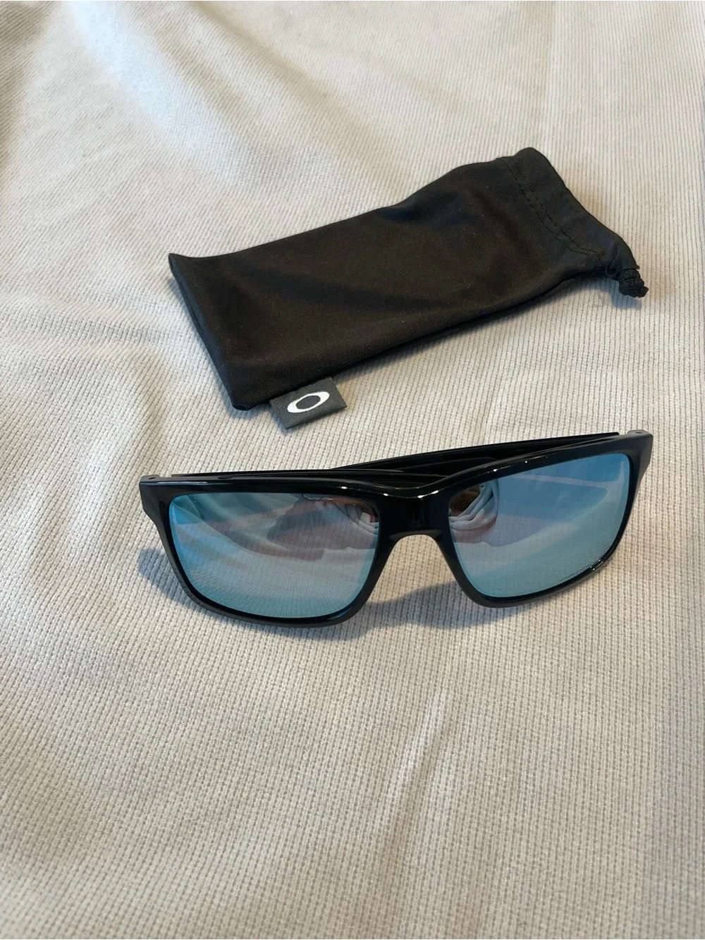 Oakley Mainlink XL w/ Prizm Polarized Sunglasses
